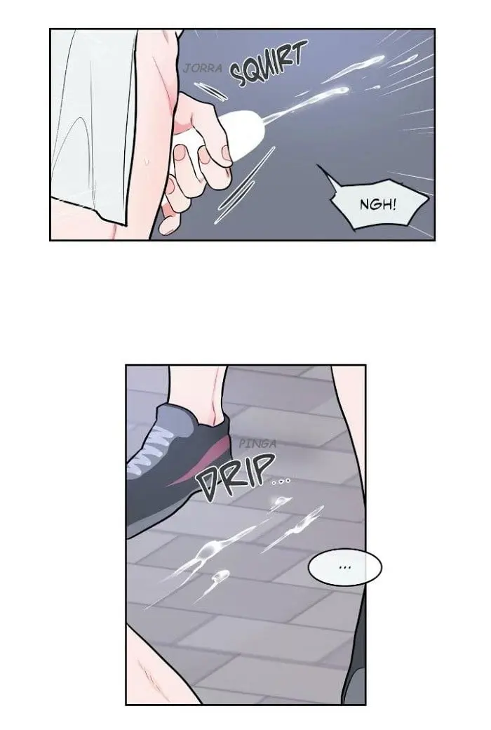 Anti P.T – Capítulo 10 Yaoi – Página 27