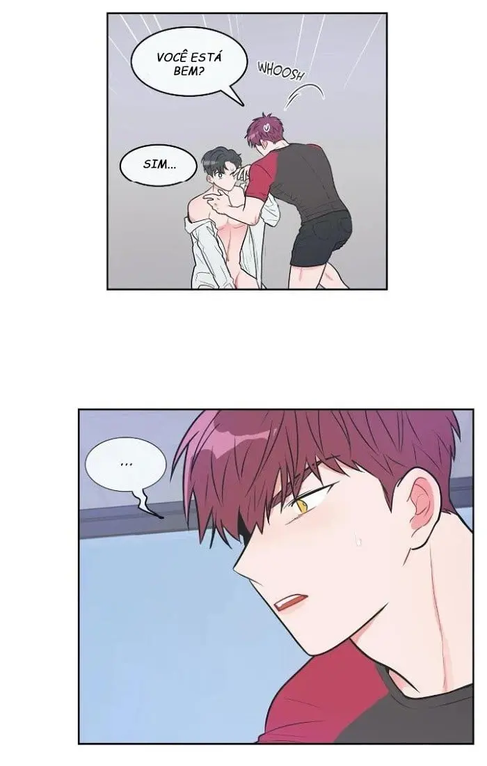 Anti P.T – Capítulo 10 Yaoi – Página 31