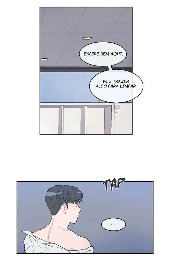 Anti P.T – Capítulo 10 Yaoi – Página 33