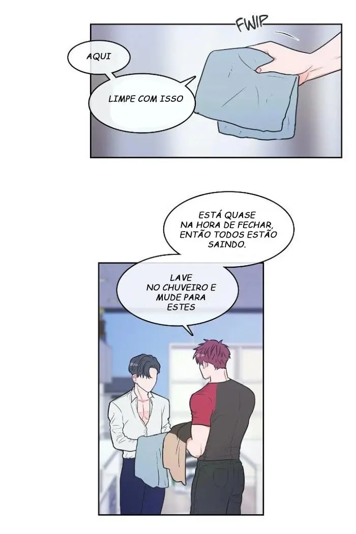 Anti P.T – Capítulo 10 Yaoi – Página 34