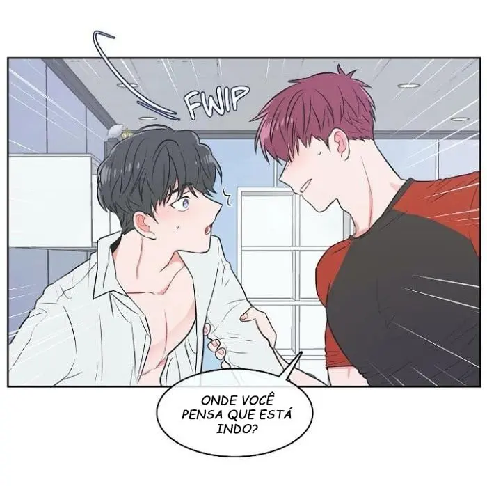 Anti P.T – Capítulo 10 Yaoi – Página 5