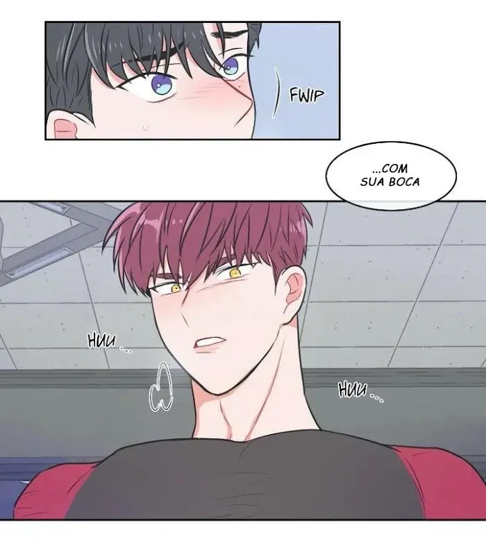 Anti P.T – Capítulo 10 Yaoi – Página 7