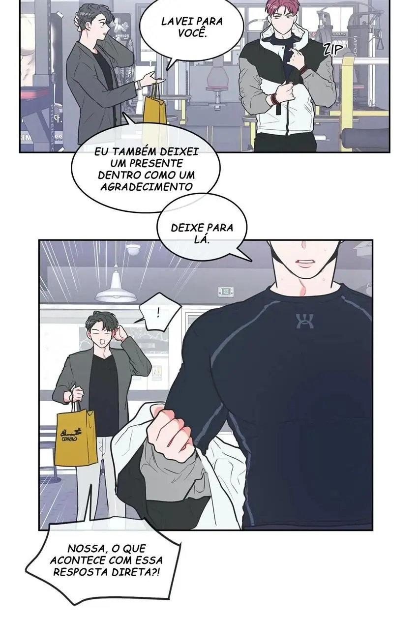 Anti P.T – Capítulo 14 Yaoi – Página 10