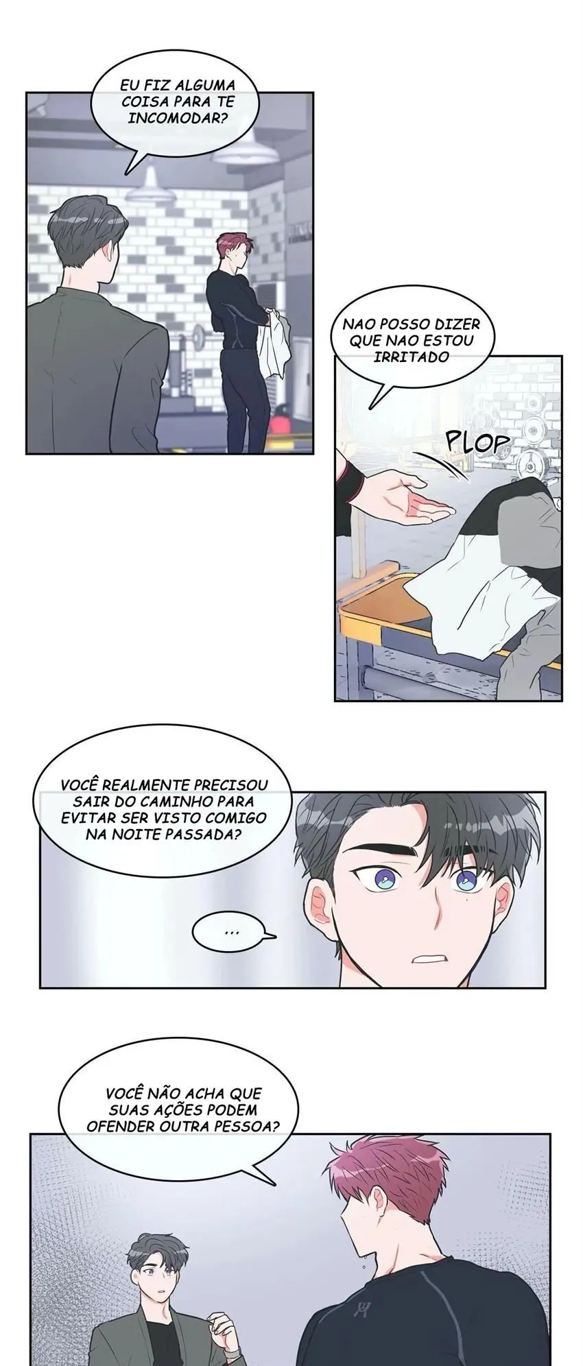 Anti P.T – Capítulo 14 Yaoi – Página 11