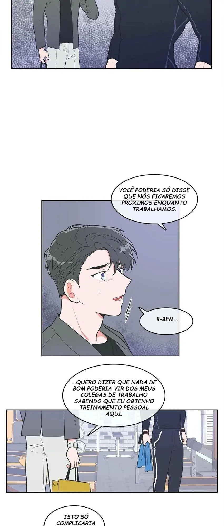 Anti P.T – Capítulo 14 Yaoi – Página 12