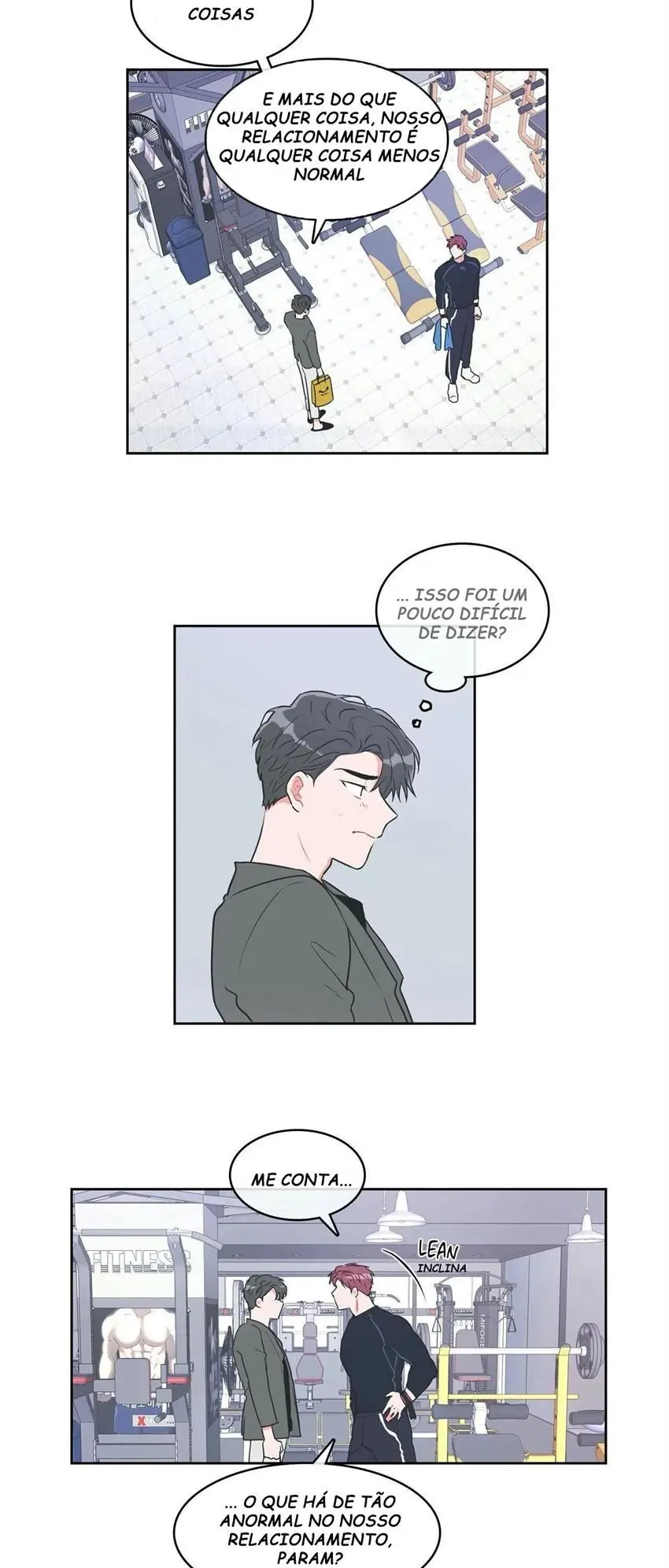 Anti P.T – Capítulo 14 Yaoi – Página 13