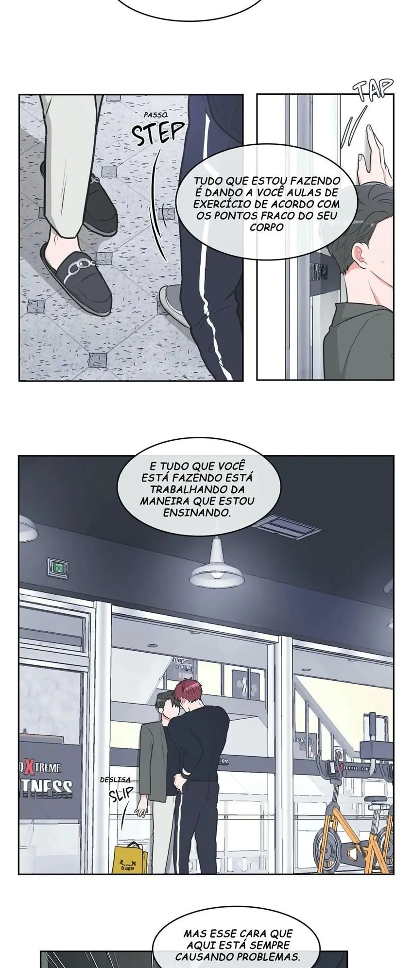 Anti P.T – Capítulo 14 Yaoi – Página 14