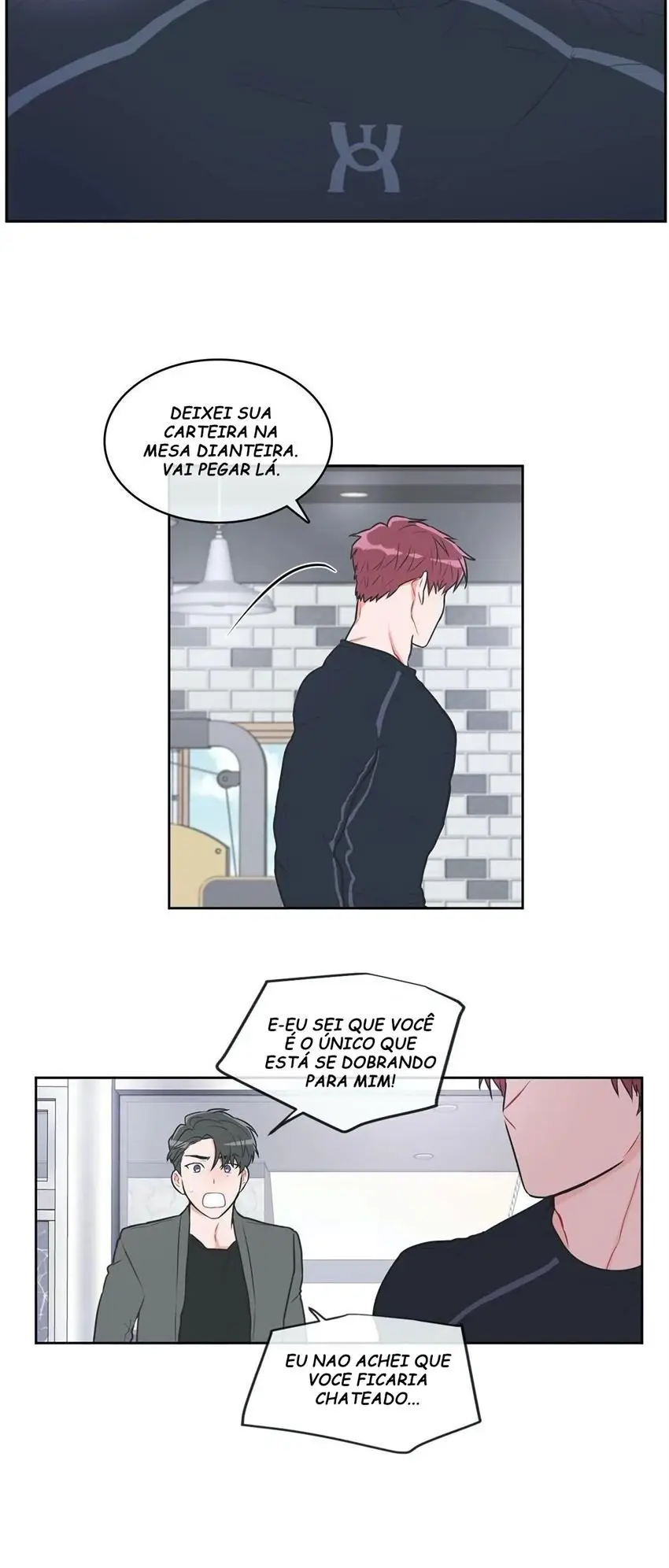 Anti P.T – Capítulo 14 Yaoi – Página 16