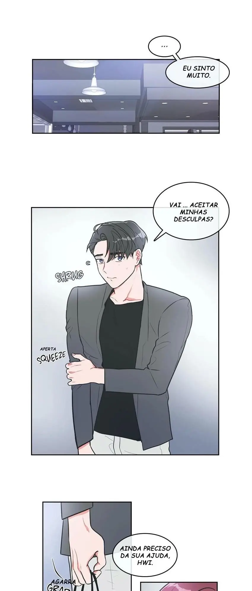 Anti P.T – Capítulo 14 Yaoi – Página 17