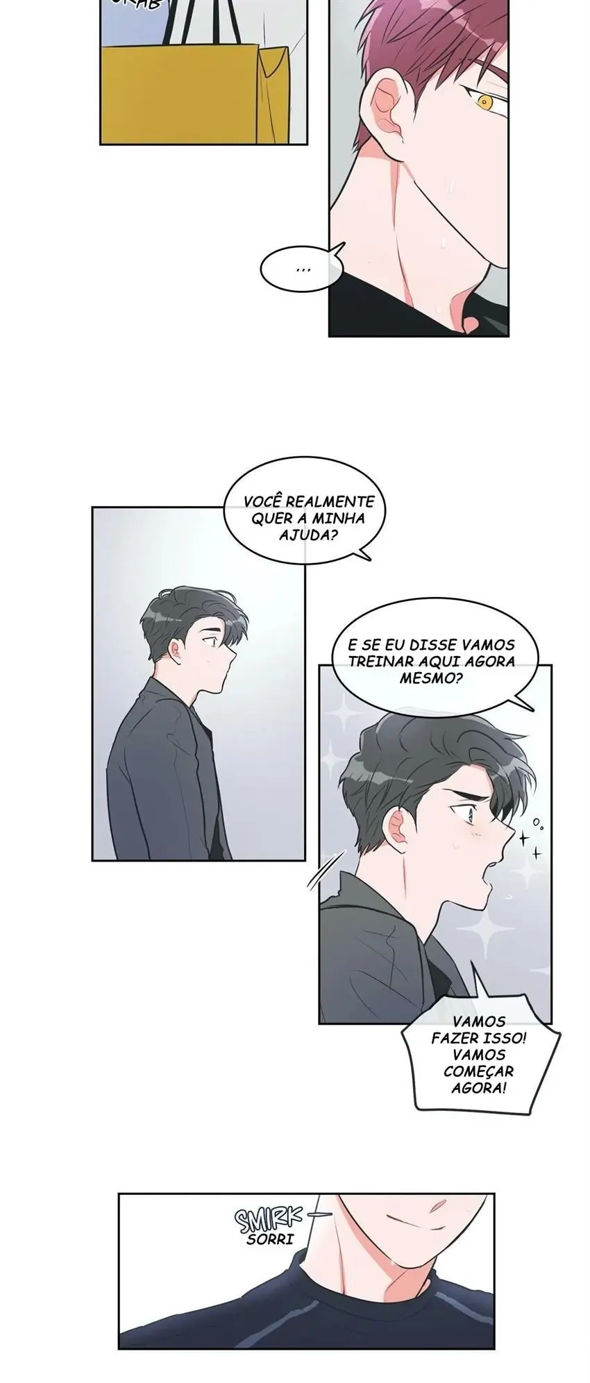 Anti P.T – Capítulo 14 Yaoi – Página 18