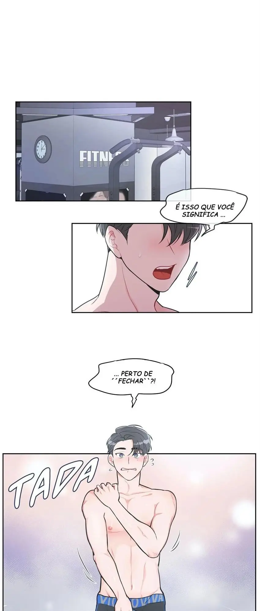 Anti P.T – Capítulo 14 Yaoi – Página 20