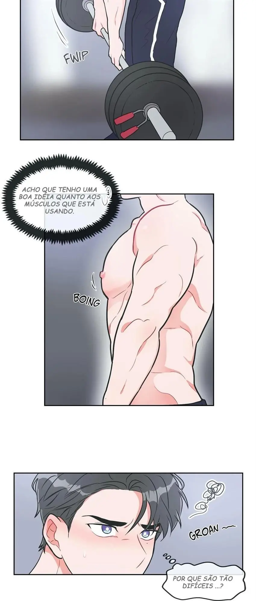 Anti P.T – Capítulo 14 Yaoi – Página 24