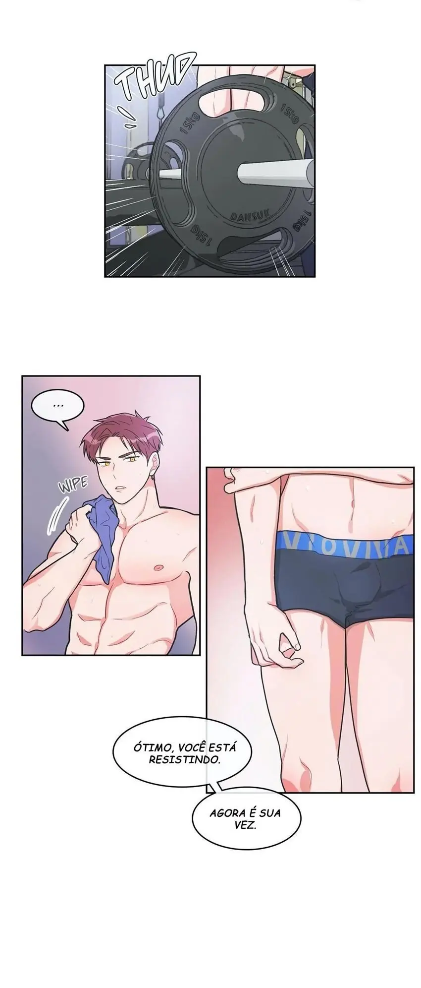 Anti P.T – Capítulo 14 Yaoi – Página 25