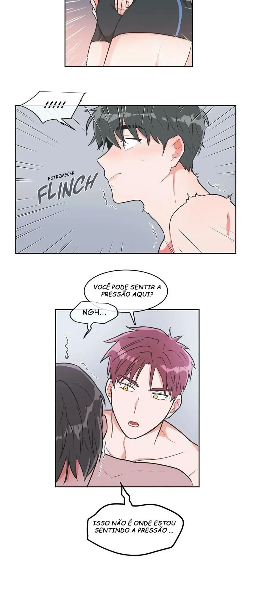 Anti P.T – Capítulo 14 Yaoi – Página 27