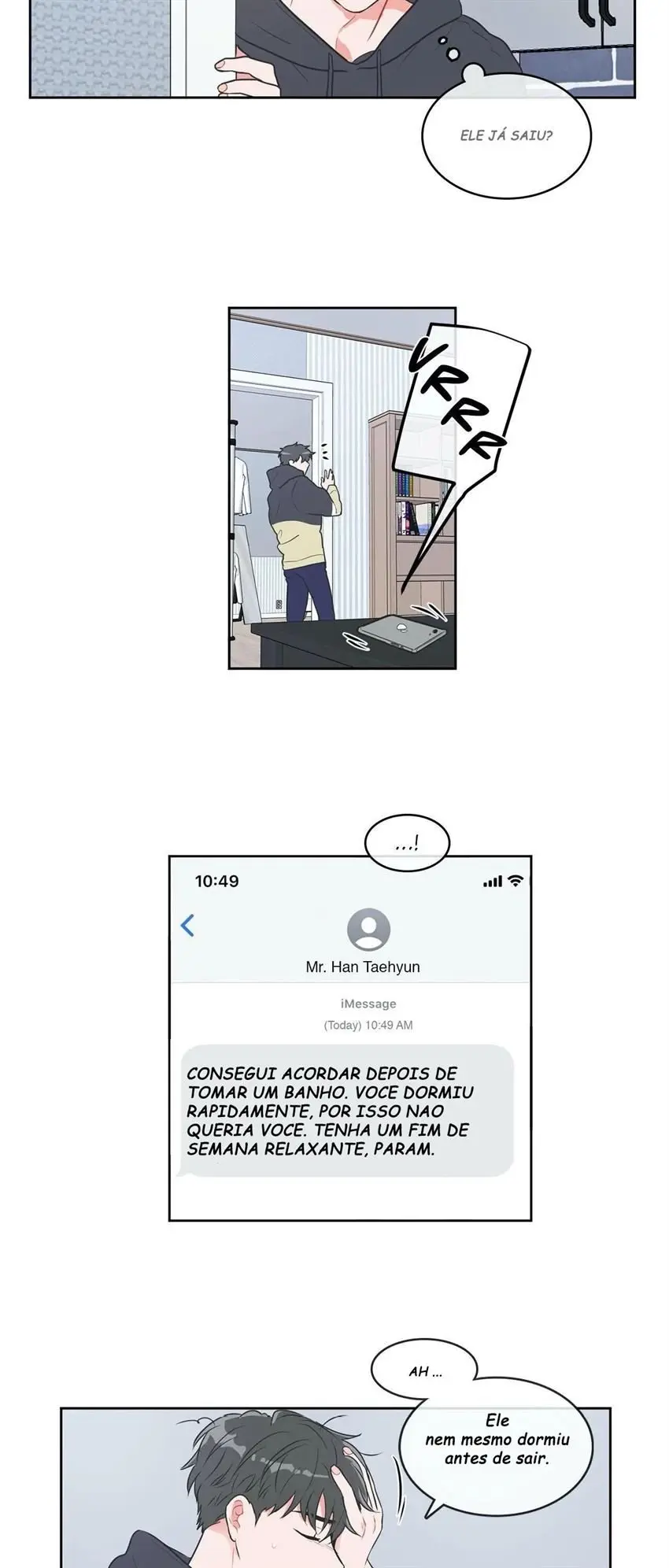 Anti P.T – Capítulo 14 Yaoi – Página 4