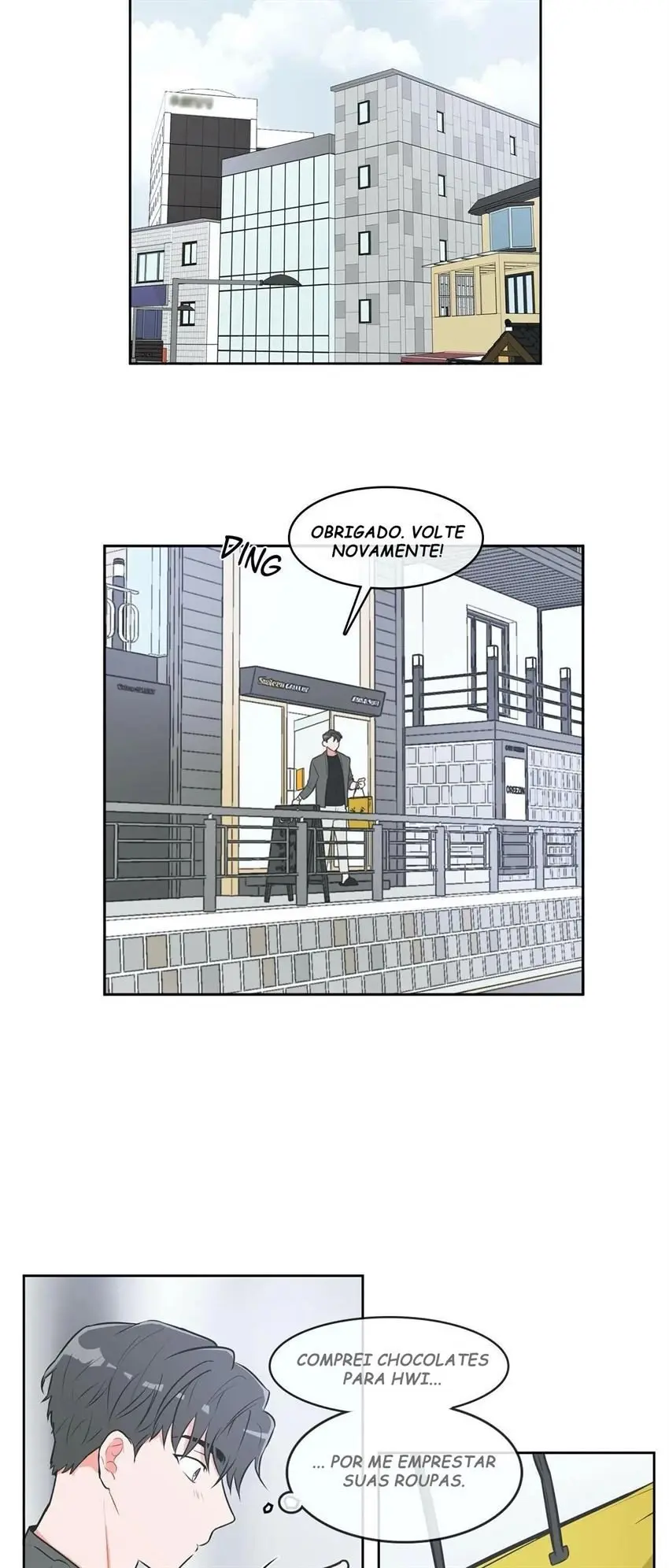 Anti P.T – Capítulo 14 Yaoi – Página 6