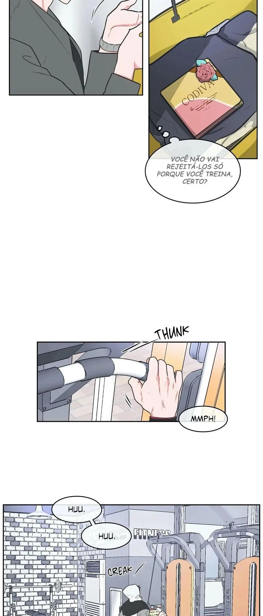 Anti P.T – Capítulo 14 Yaoi – Página 7