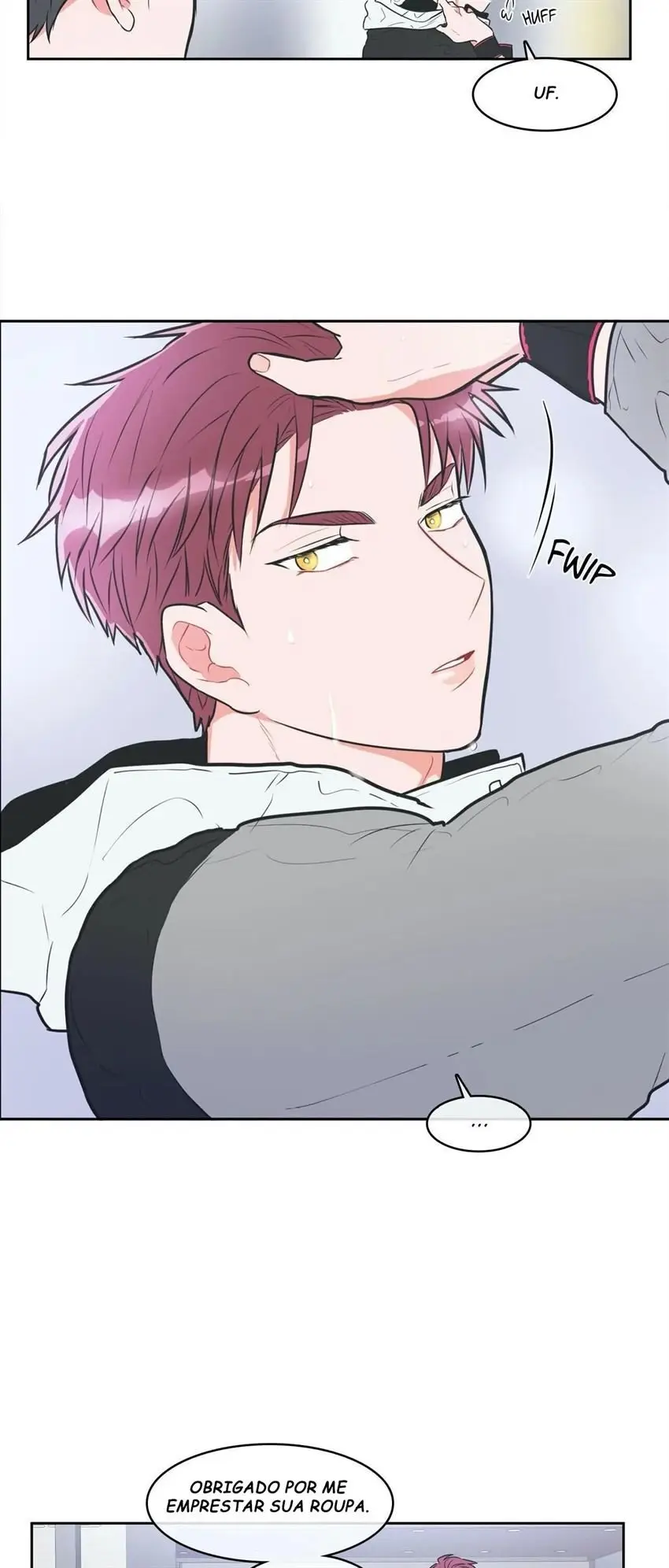 Anti P.T – Capítulo 14 Yaoi – Página 9