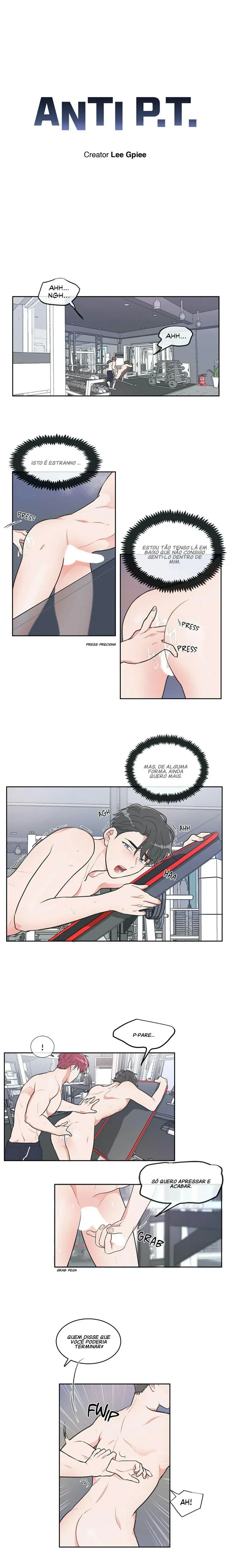 Anti P.T – Capítulo 16 Yaoi – Página 1