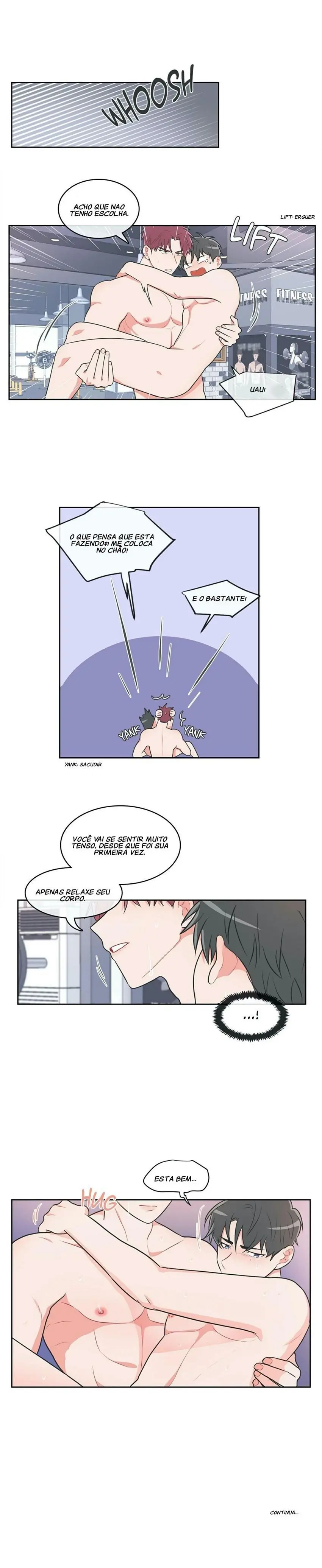 Anti P.T – Capítulo 16 Yaoi – Página 10