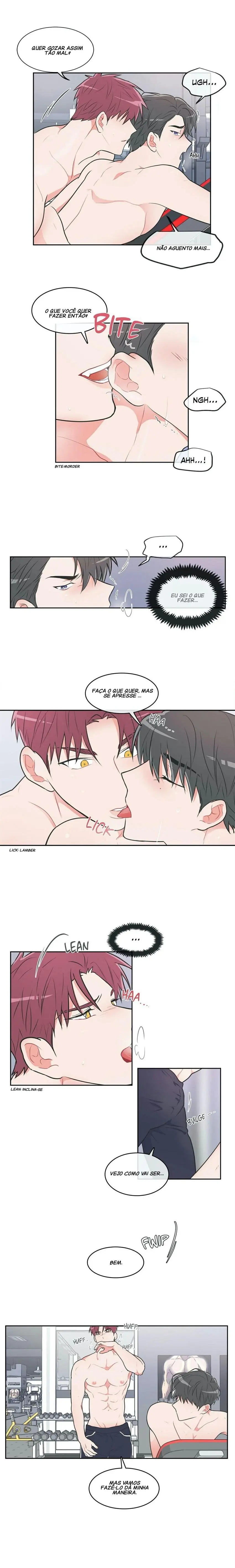 Anti P.T – Capítulo 16 Yaoi – Página 2