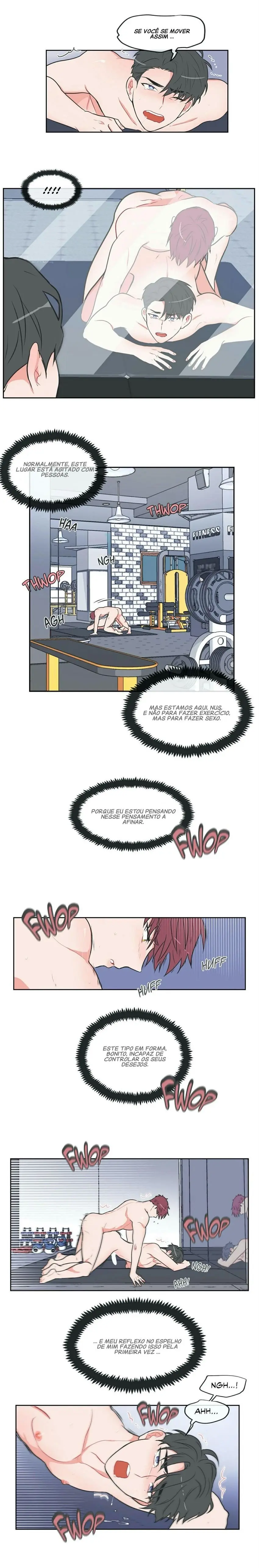 Anti P.T – Capítulo 16 Yaoi – Página 7