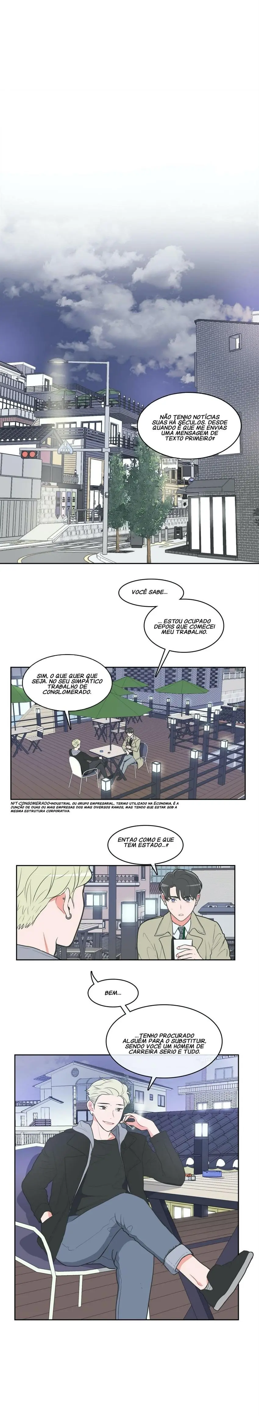 Anti P.T – Capítulo 17 Yaoi – Página 12