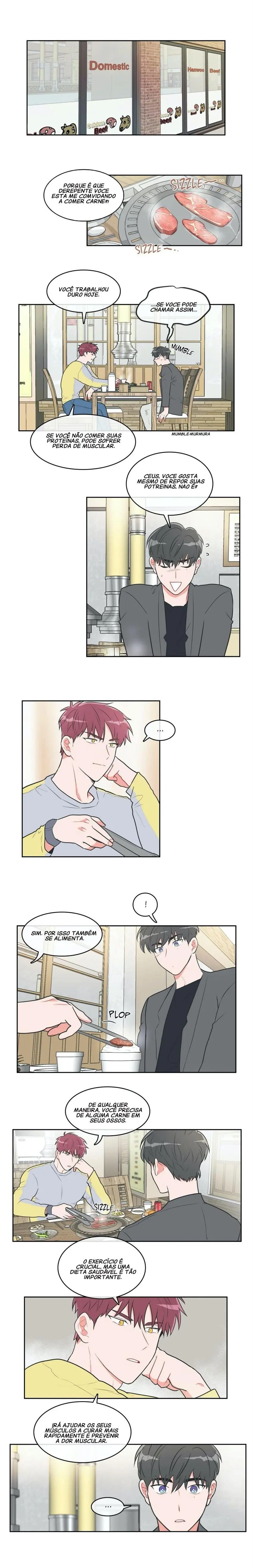 Anti P.T – Capítulo 17 Yaoi – Página 2