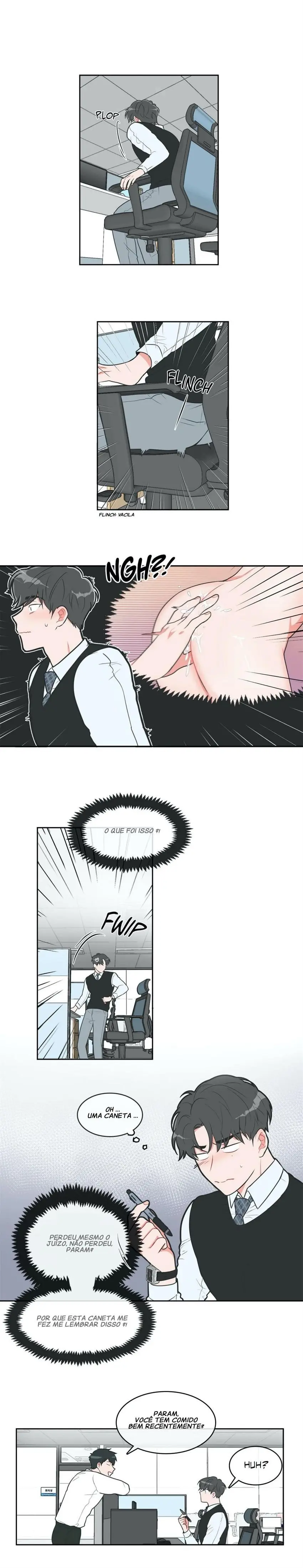 Anti P.T – Capítulo 17 Yaoi – Página 6