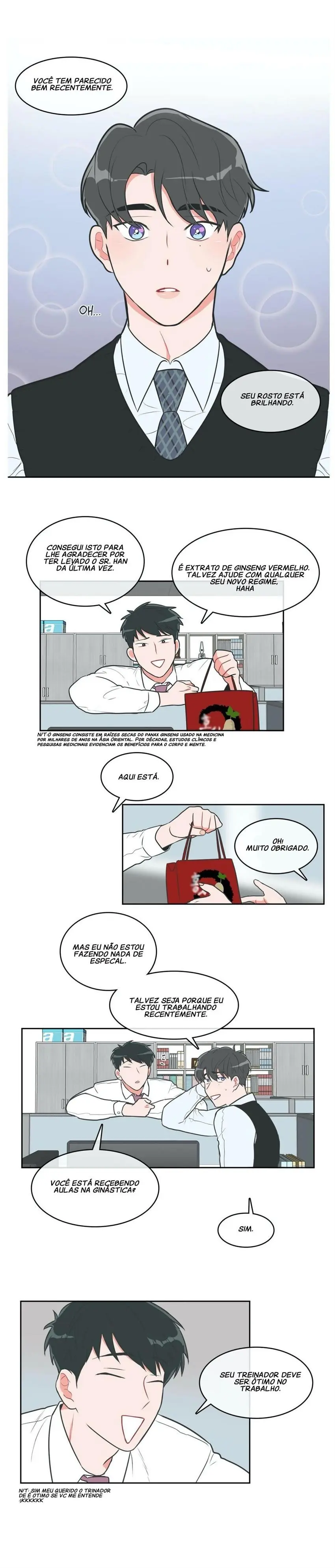 Anti P.T – Capítulo 17 Yaoi – Página 7