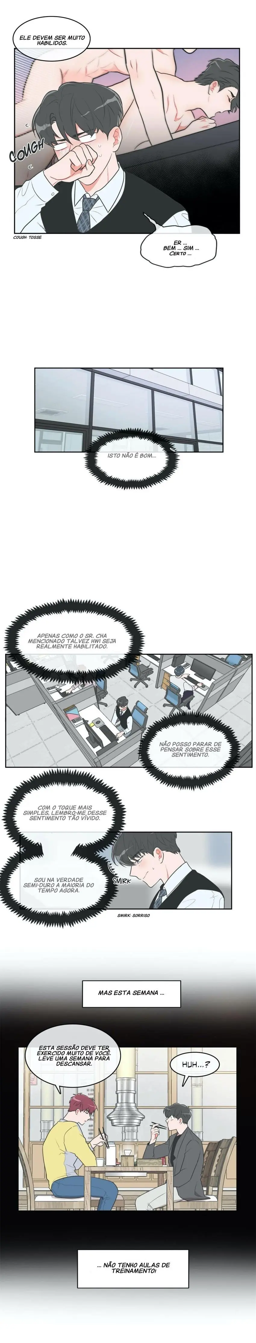 Anti P.T – Capítulo 17 Yaoi – Página 8