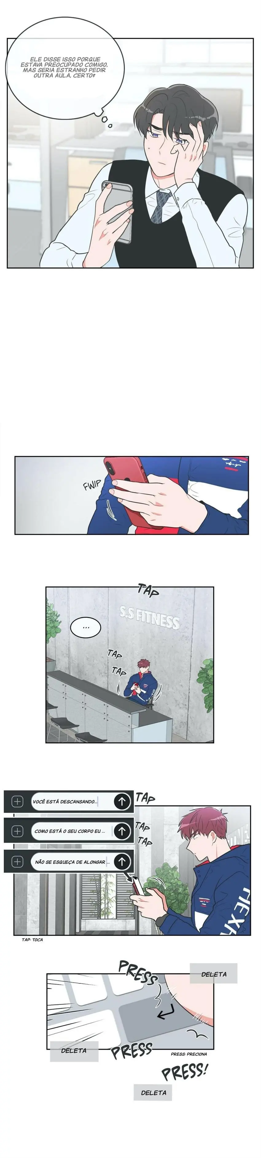 Anti P.T – Capítulo 17 Yaoi – Página 9