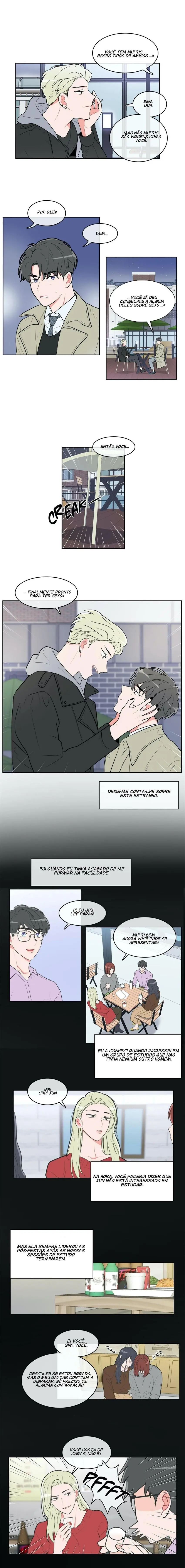 Anti P.T – Capítulo 18 Yaoi – Página 2