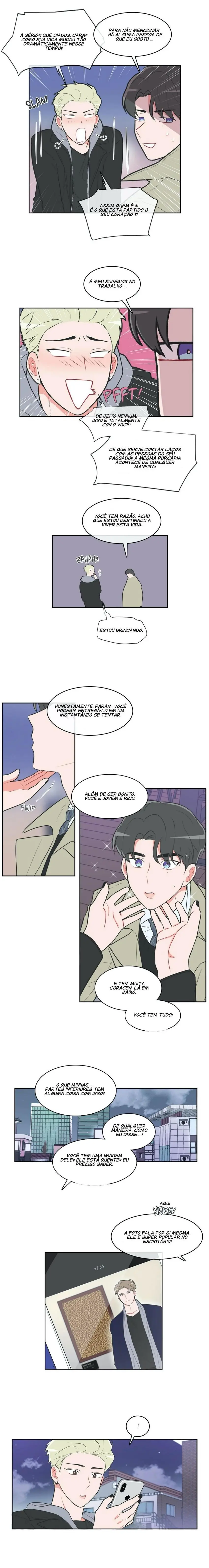 Anti P.T – Capítulo 18 Yaoi – Página 4