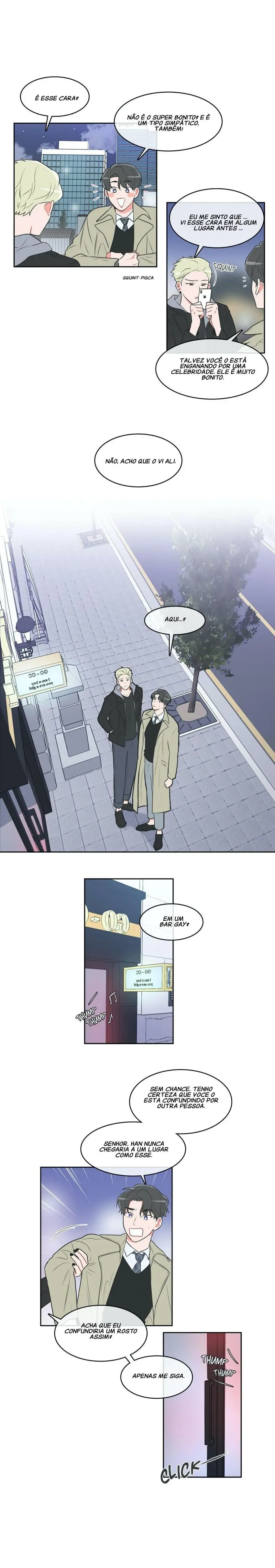 Anti P.T – Capítulo 18 Yaoi – Página 5