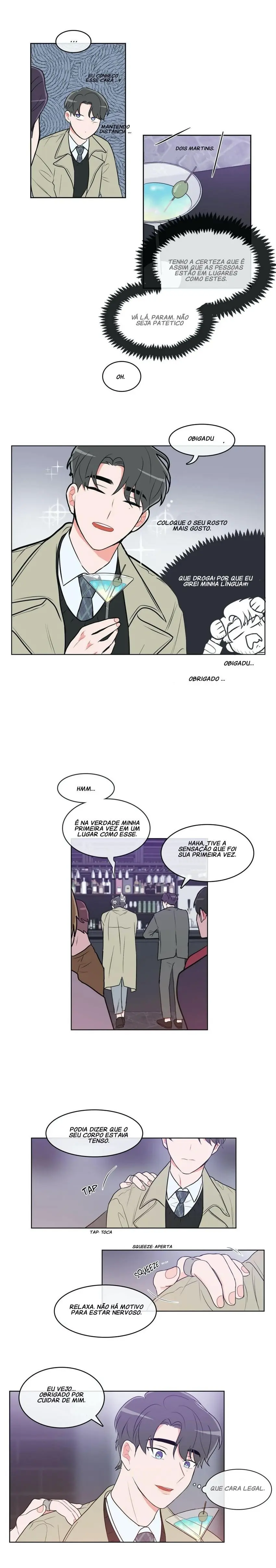 Anti P.T – Capítulo 18 Yaoi – Página 8