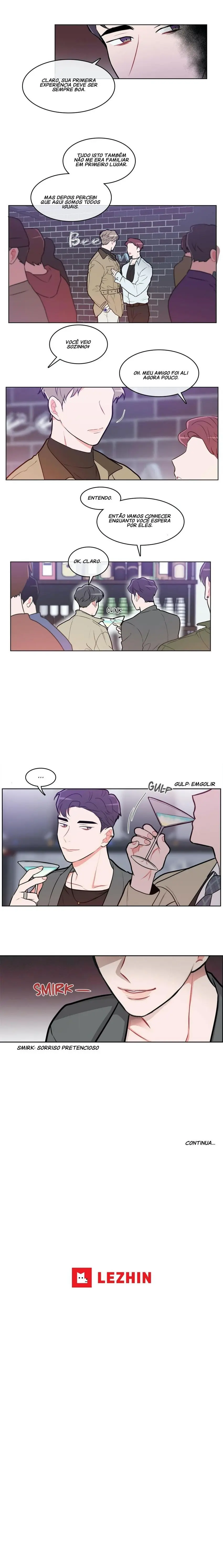 Anti P.T – Capítulo 18 Yaoi – Página 9