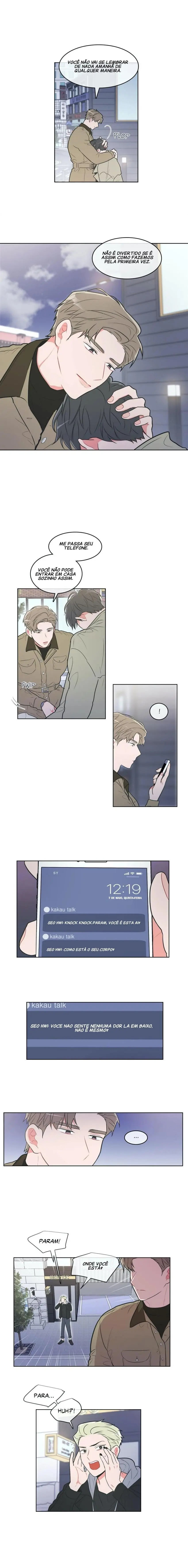 Anti P.T – Capítulo 20 Yaoi – Página 3