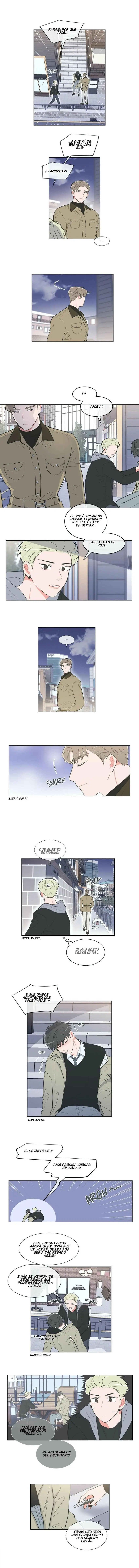 Anti P.T – Capítulo 20 Yaoi – Página 4