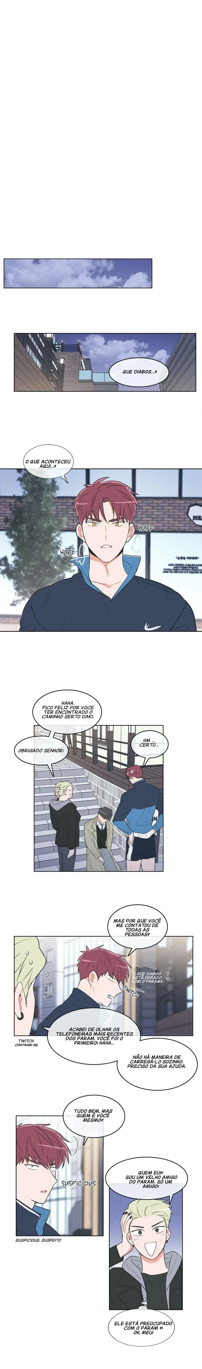 Anti P.T – Capítulo 20 Yaoi – Página 5