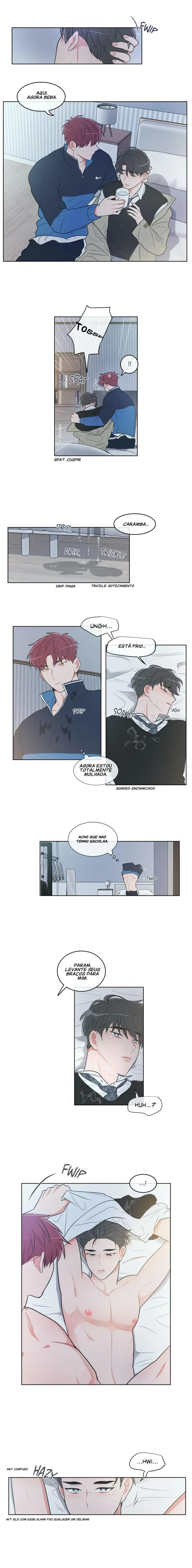 Anti P.T – Capítulo 20 Yaoi – Página 7