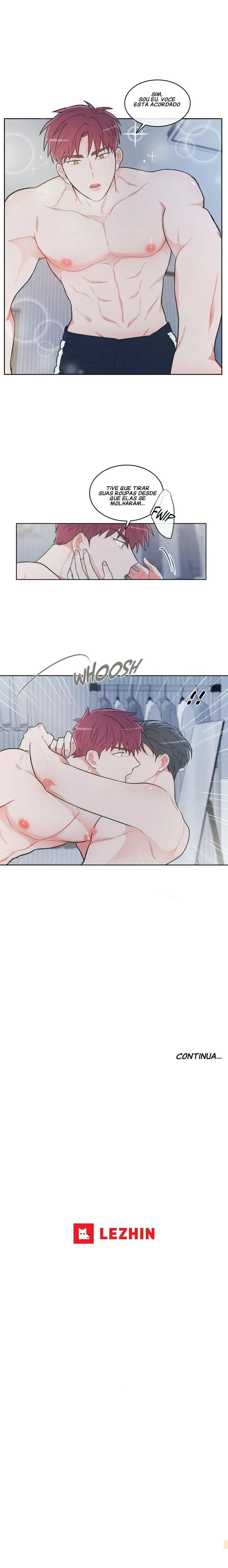 Anti P.T – Capítulo 20 Yaoi – Página 8