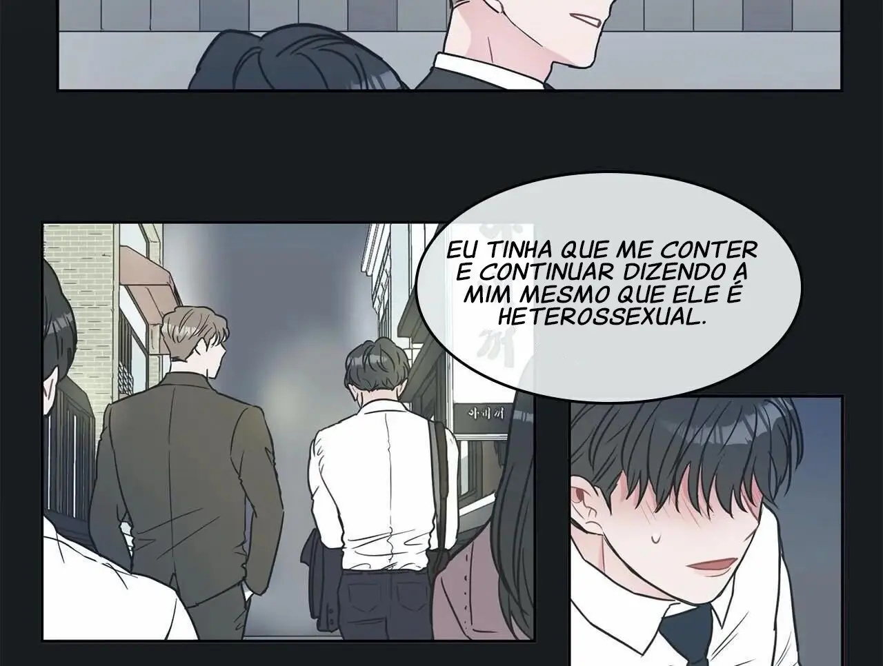 Anti P.T – Capítulo 21 Yaoi – Página 12