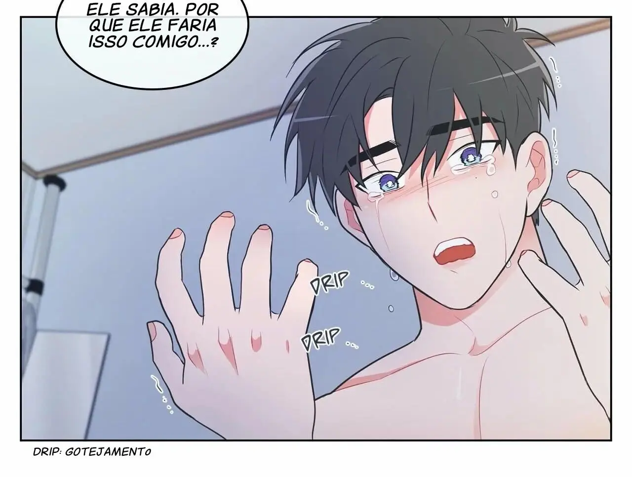 Anti P.T – Capítulo 21 Yaoi – Página 14