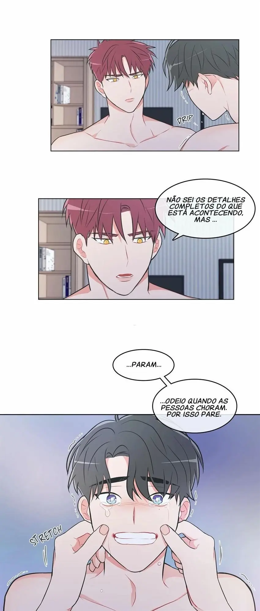 Anti P.T – Capítulo 21 Yaoi – Página 15