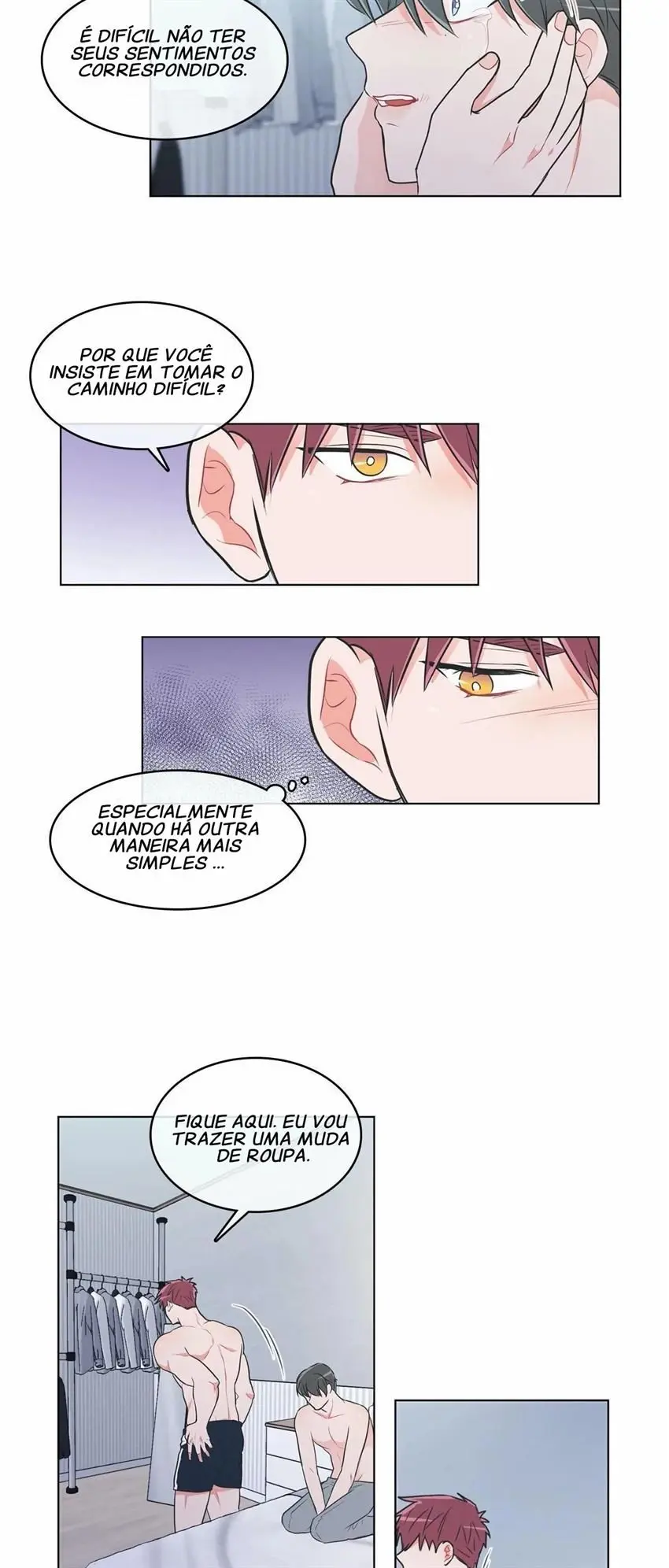 Anti P.T – Capítulo 21 Yaoi – Página 17