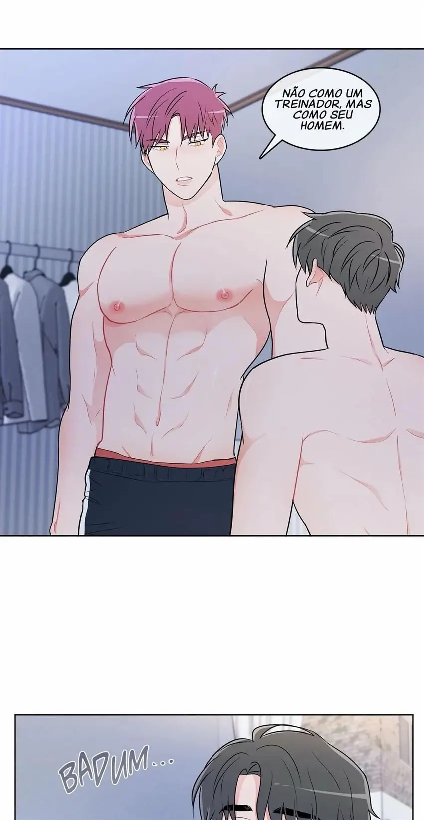 Anti P.T – Capítulo 21 Yaoi – Página 20