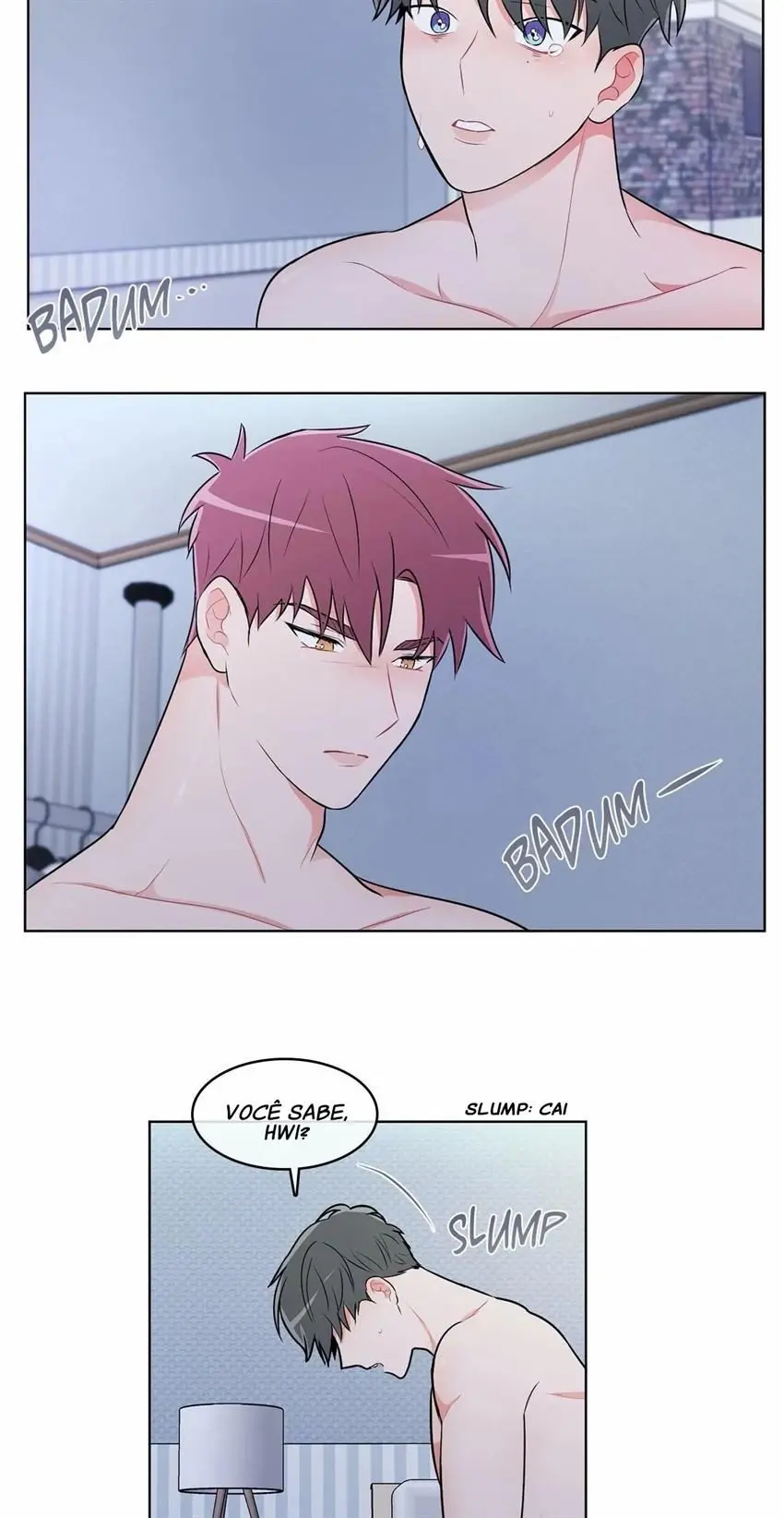 Anti P.T – Capítulo 21 Yaoi – Página 21