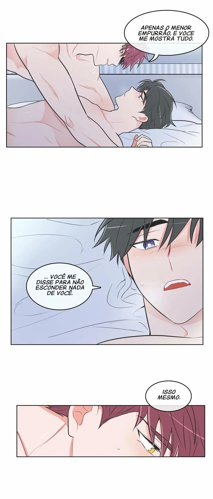 Anti P.T – Capítulo 21 Yaoi – Página 25