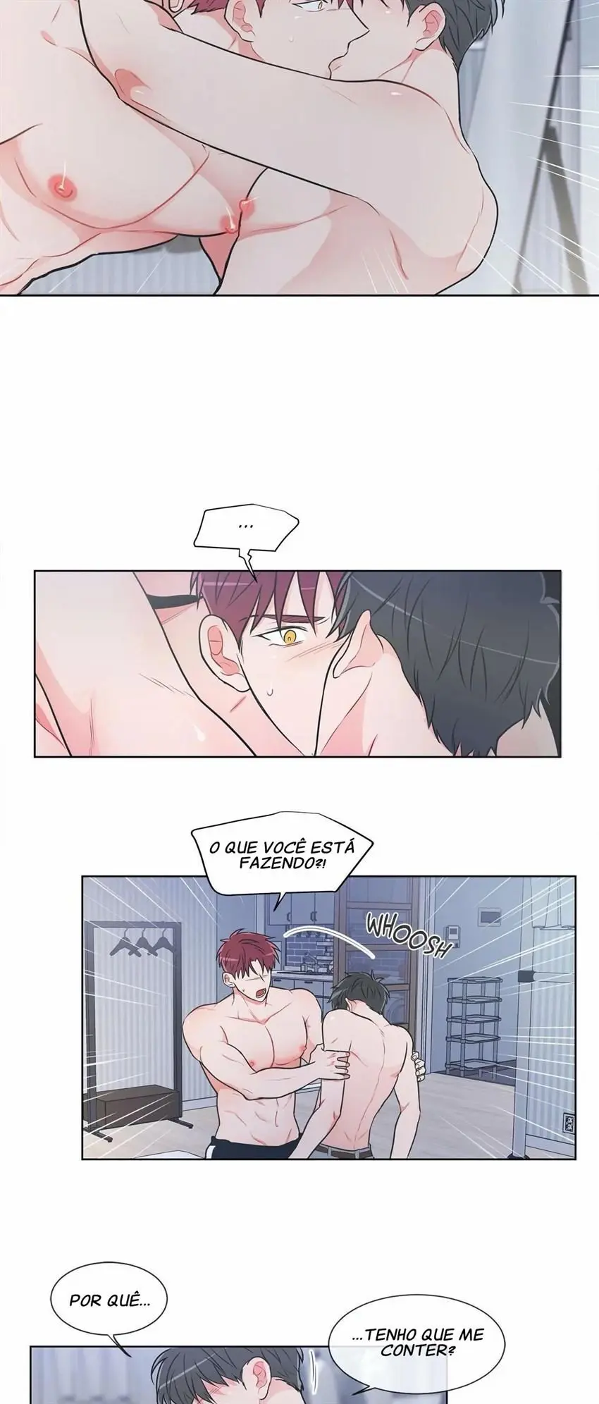 Anti P.T – Capítulo 21 Yaoi – Página 3